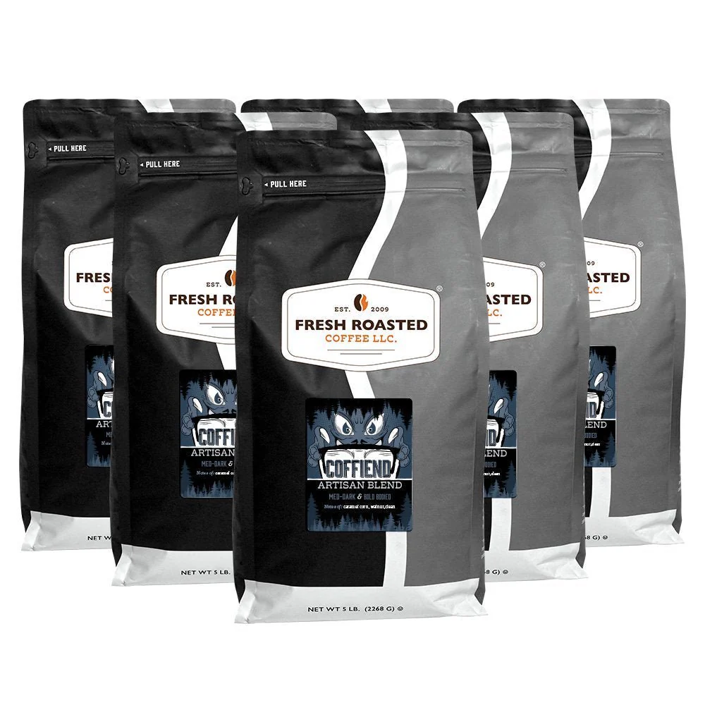 Coffiend - Roasted Coffee - Image 5