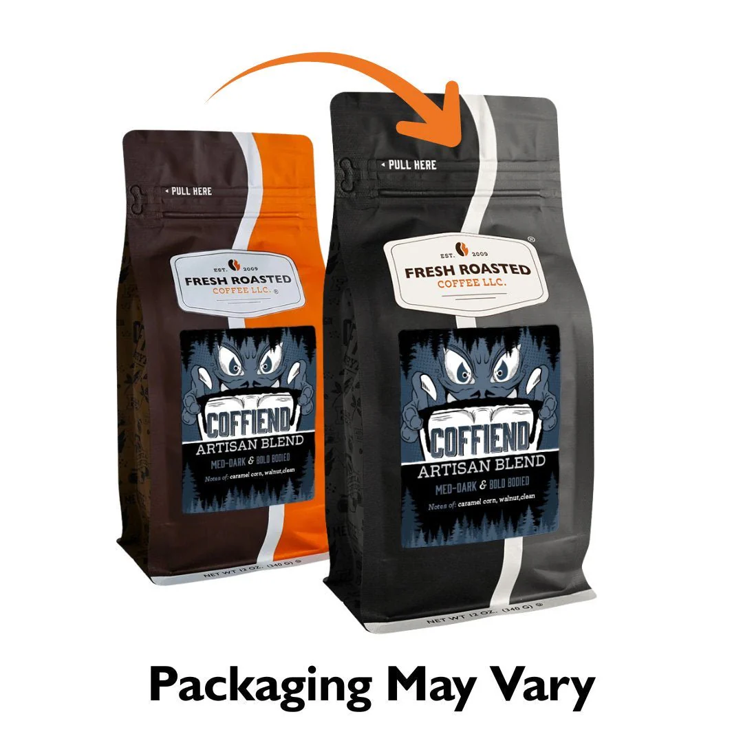Coffiend - Roasted Coffee - Image 6