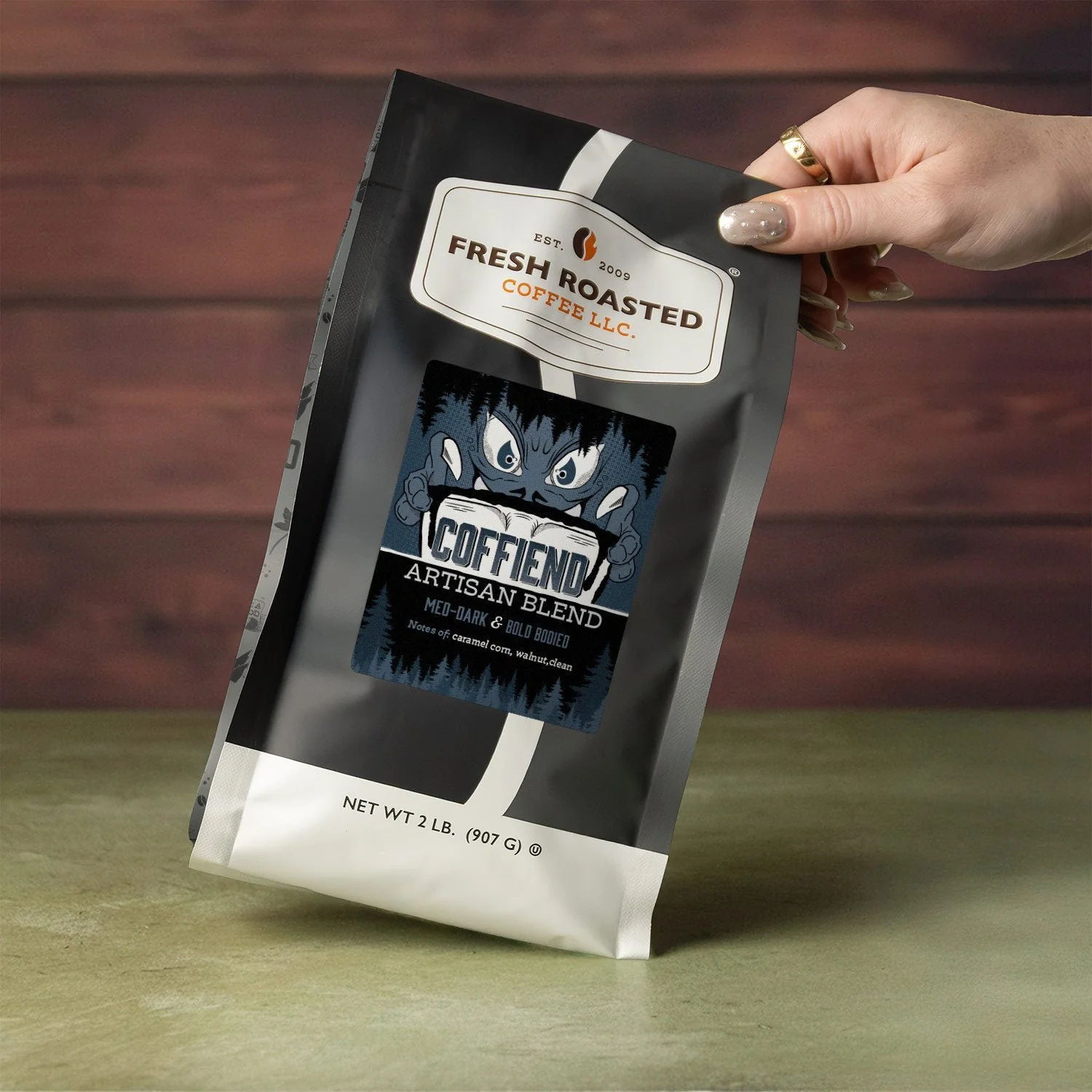 Coffiend - Roasted Coffee - Image 8
