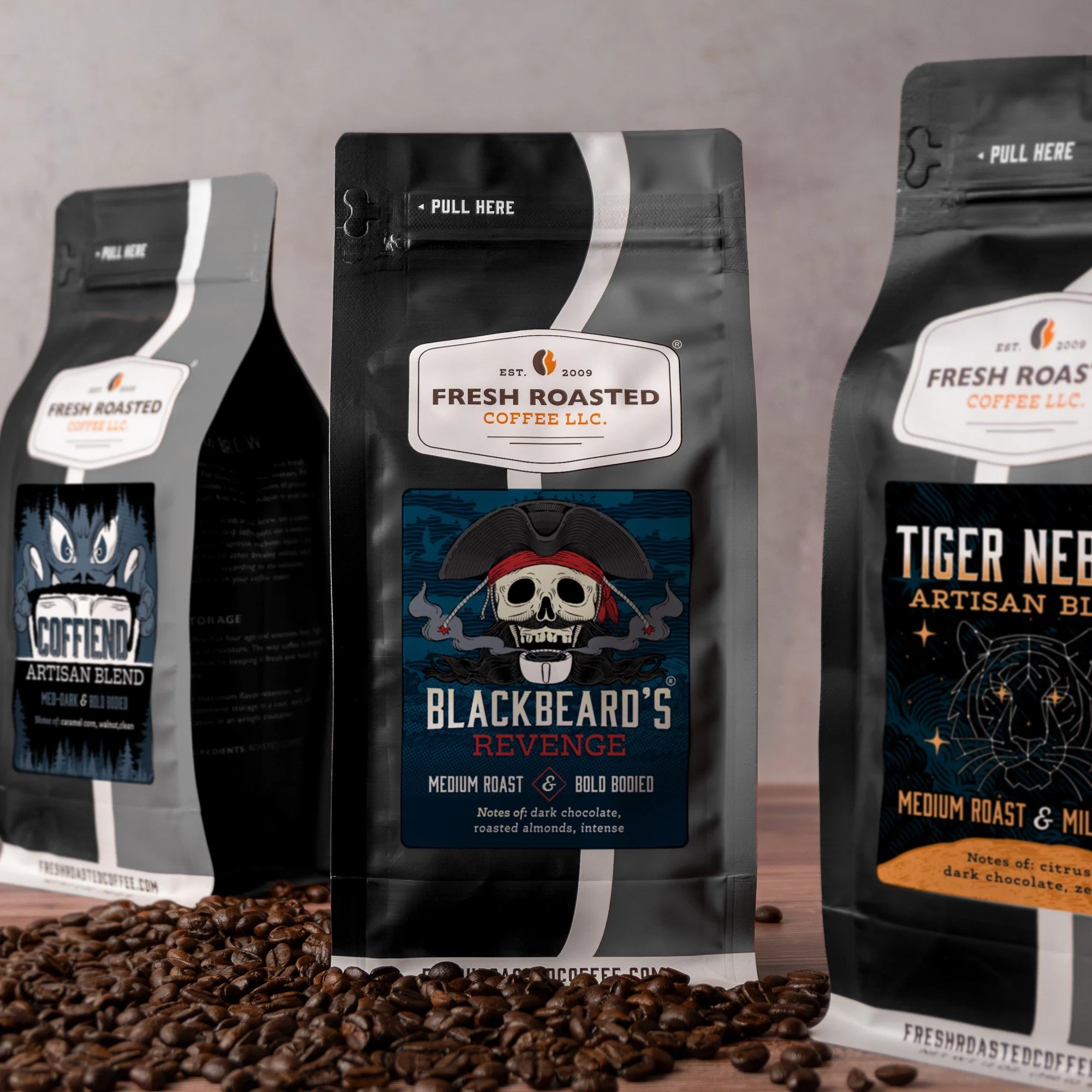 Coffiend - Roasted Coffee - Image 9