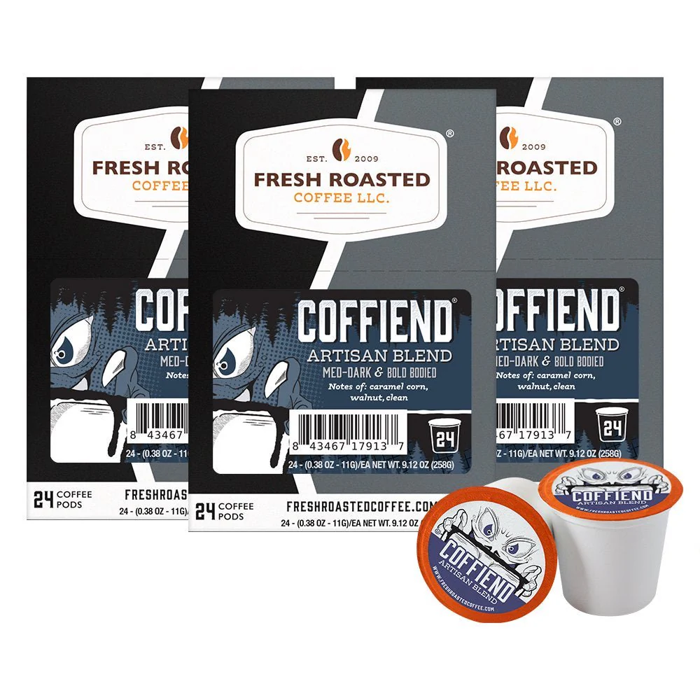 Coffiend - Classic Coffee Pods - Image 3