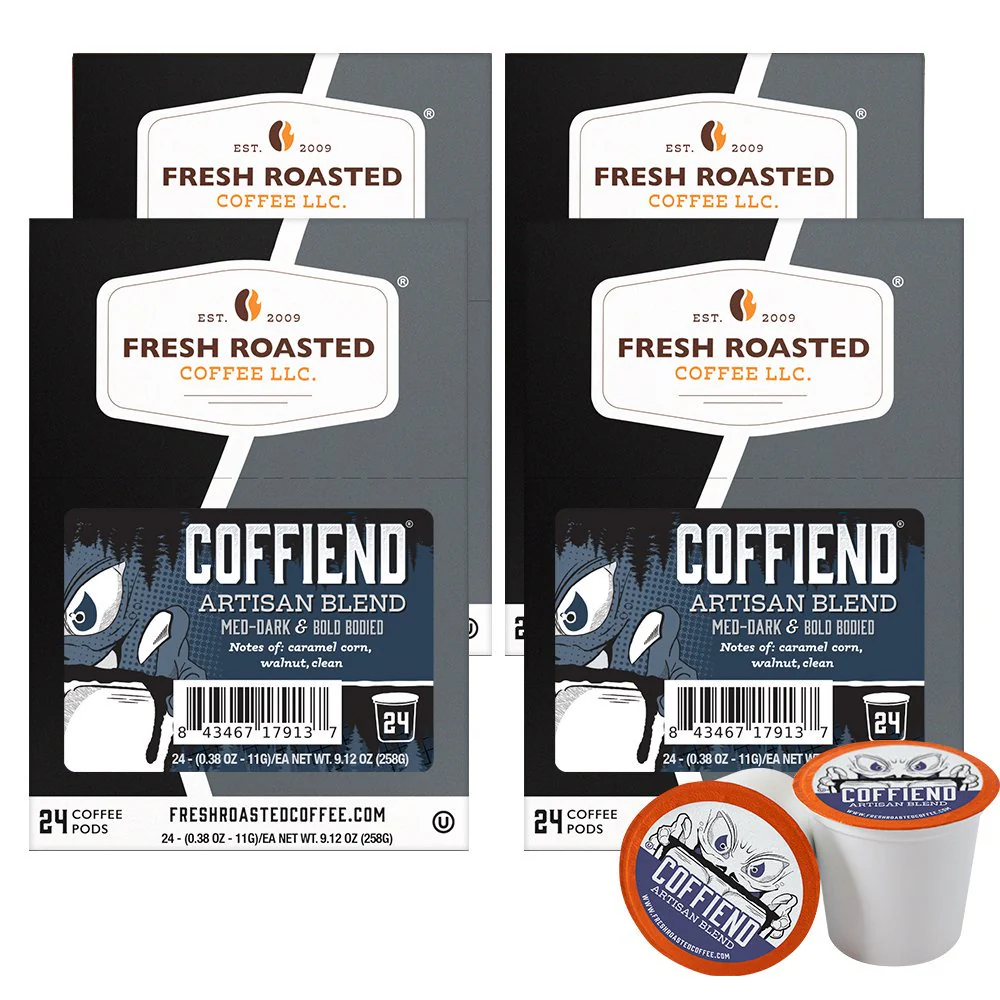 Coffiend - Classic Coffee Pods - Image 4