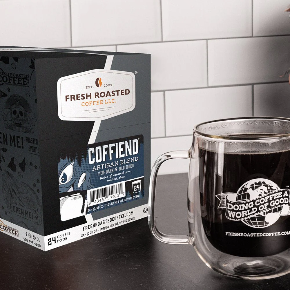 Coffiend - Classic Coffee Pods - Image 7