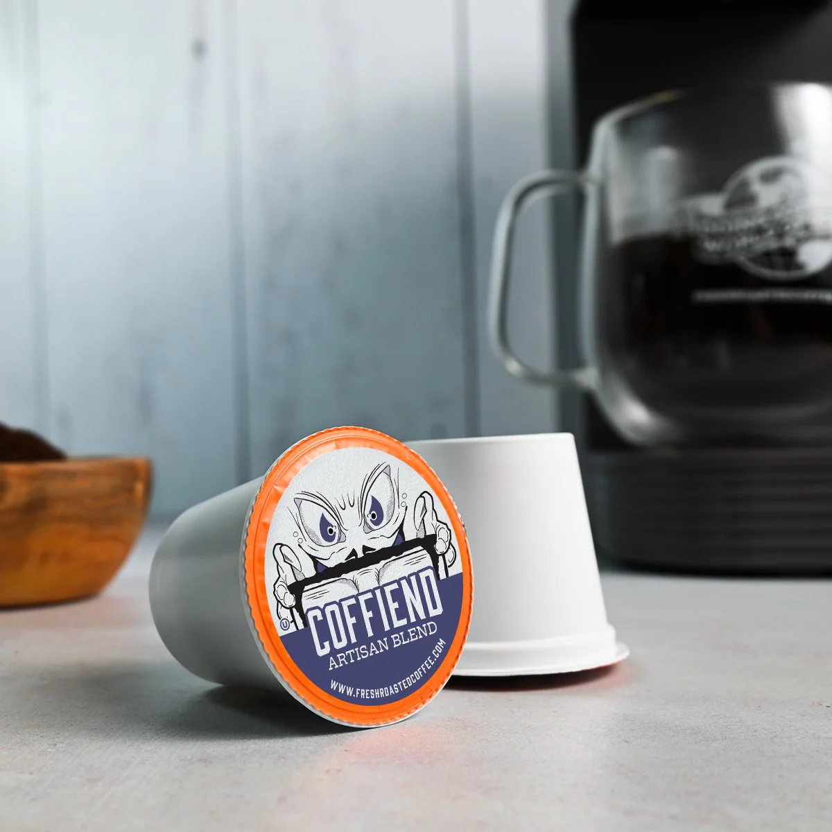Coffiend - Classic Coffee Pods - Image 8