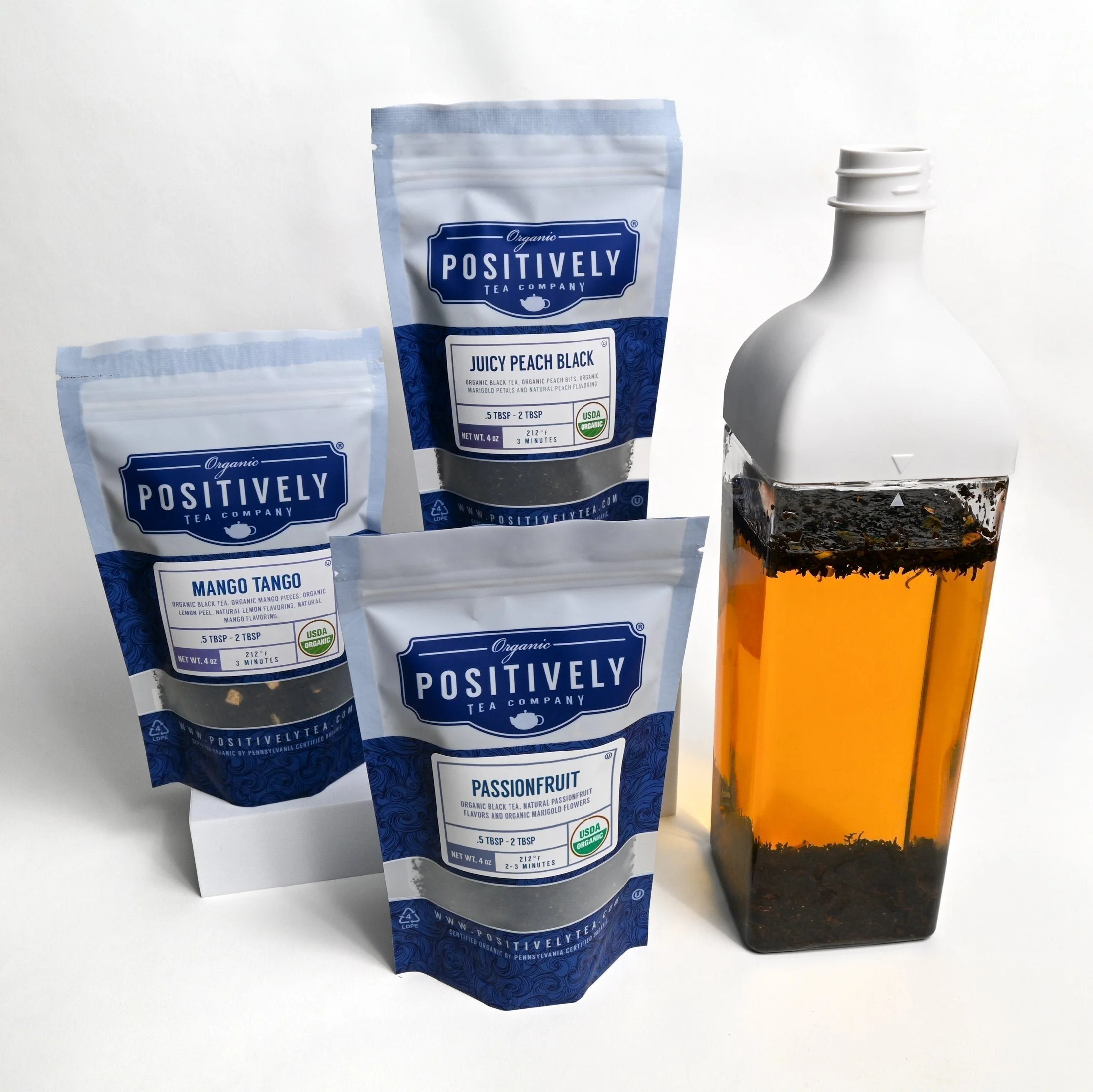 Cold Brew Made Teasy - Tea Gift Set - Image 3