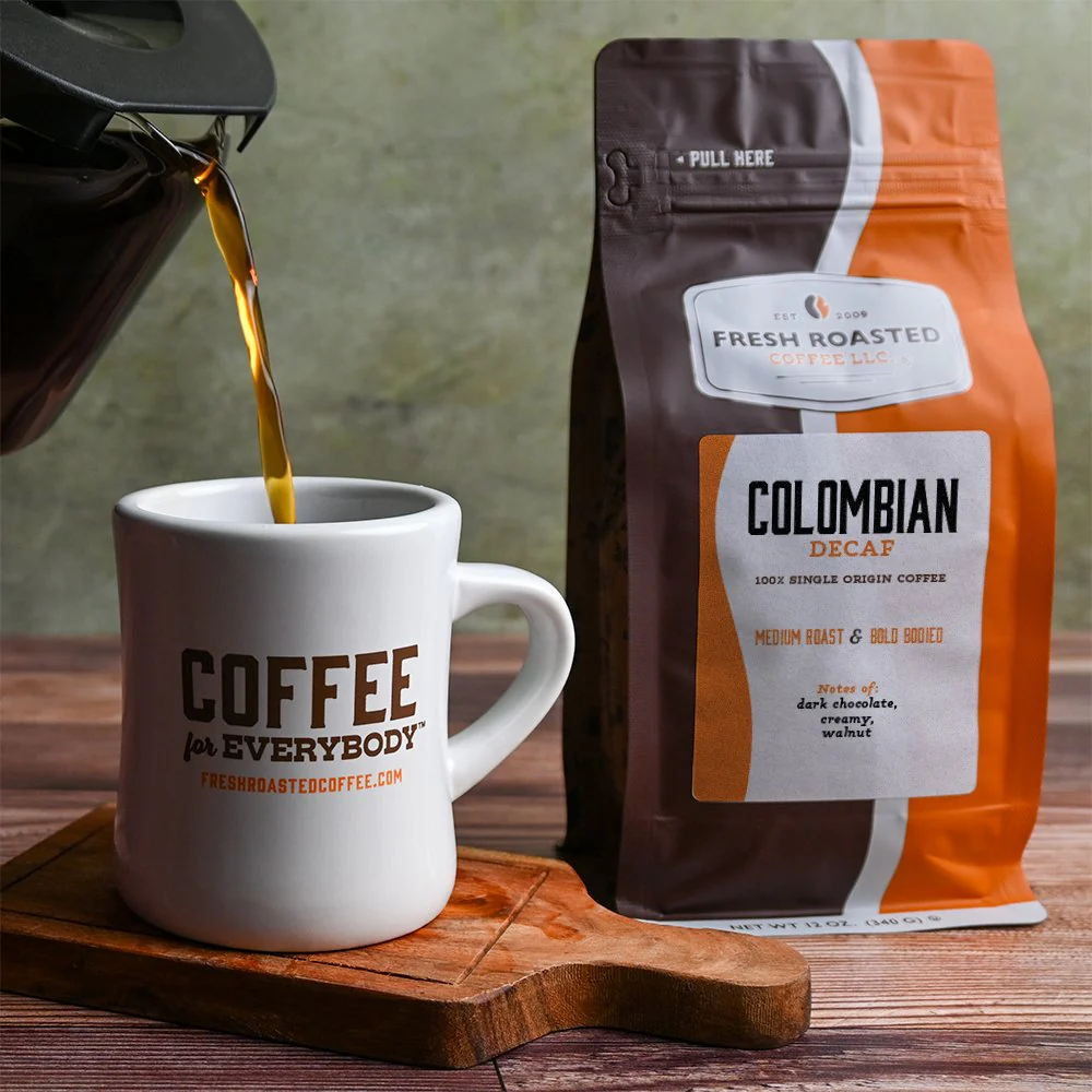 Decaf Colombian - Roasted Coffee - Image 11