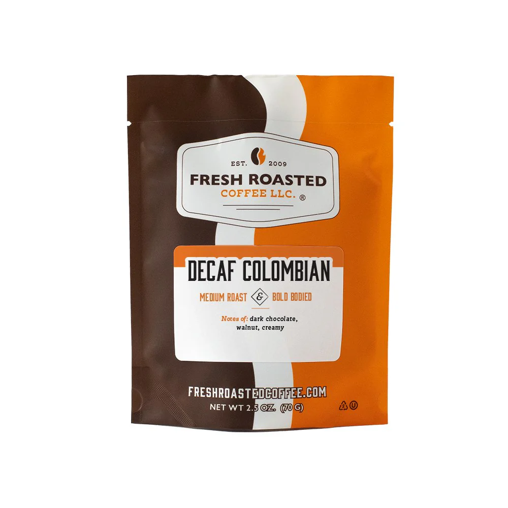 Decaf Colombian - Roasted Coffee - Image 6