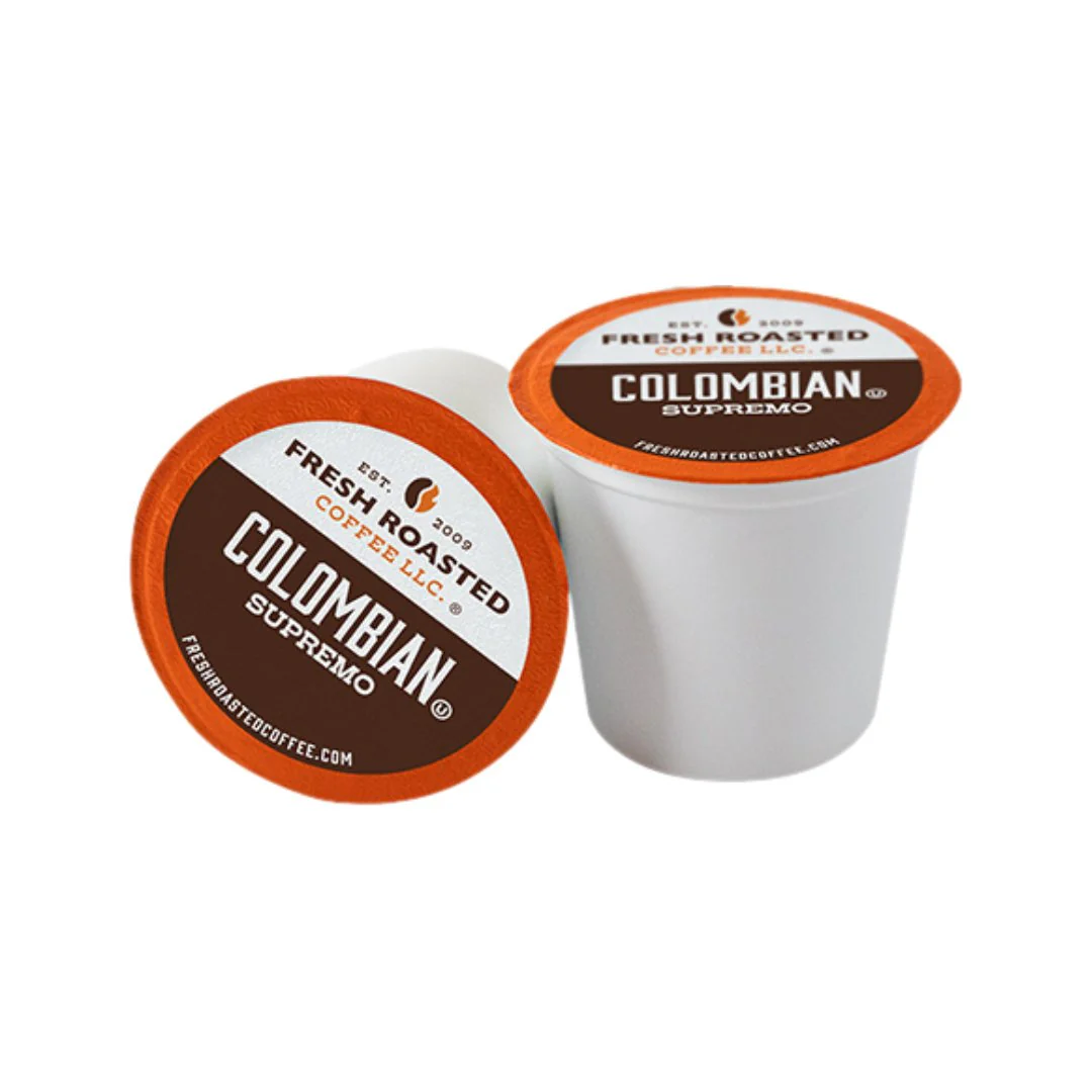 100% Colombian - Classic Coffee Pods - Image 6