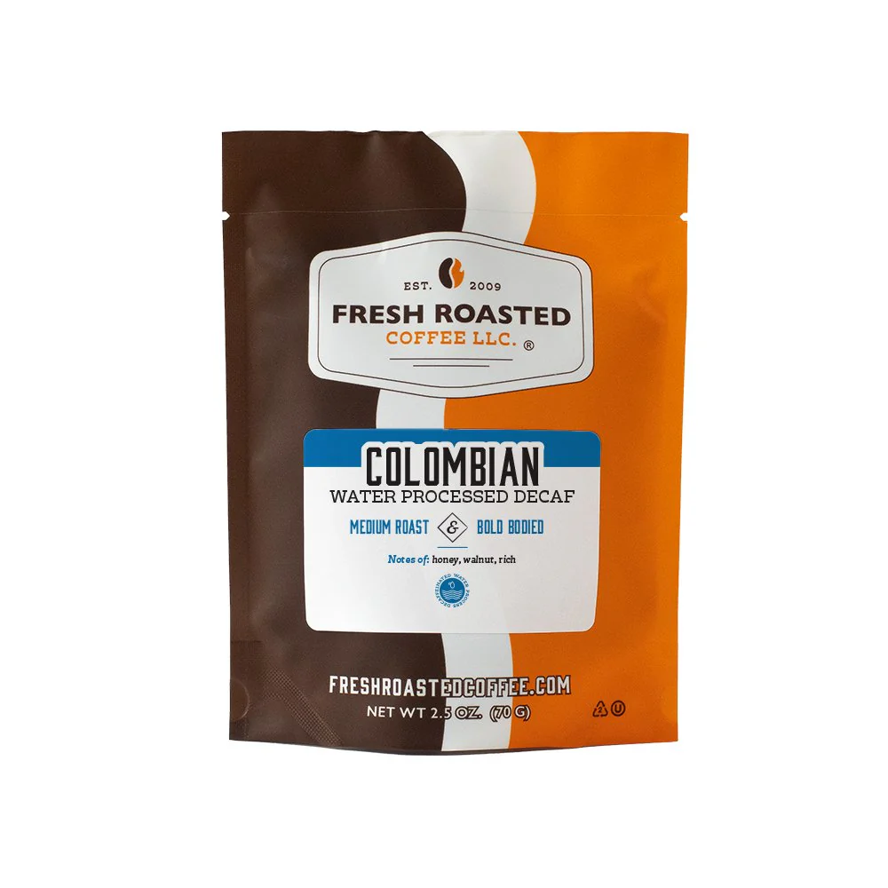 Colombian Water-Processed Decaf - Roasted Coffee - Image 6