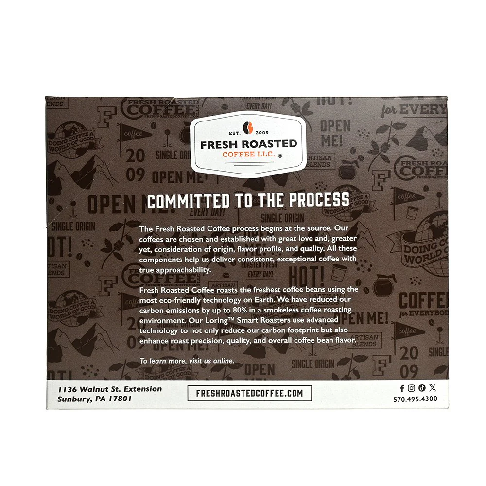 Colombian Water-Processed Decaf - Classic Coffee Pods - Image 8