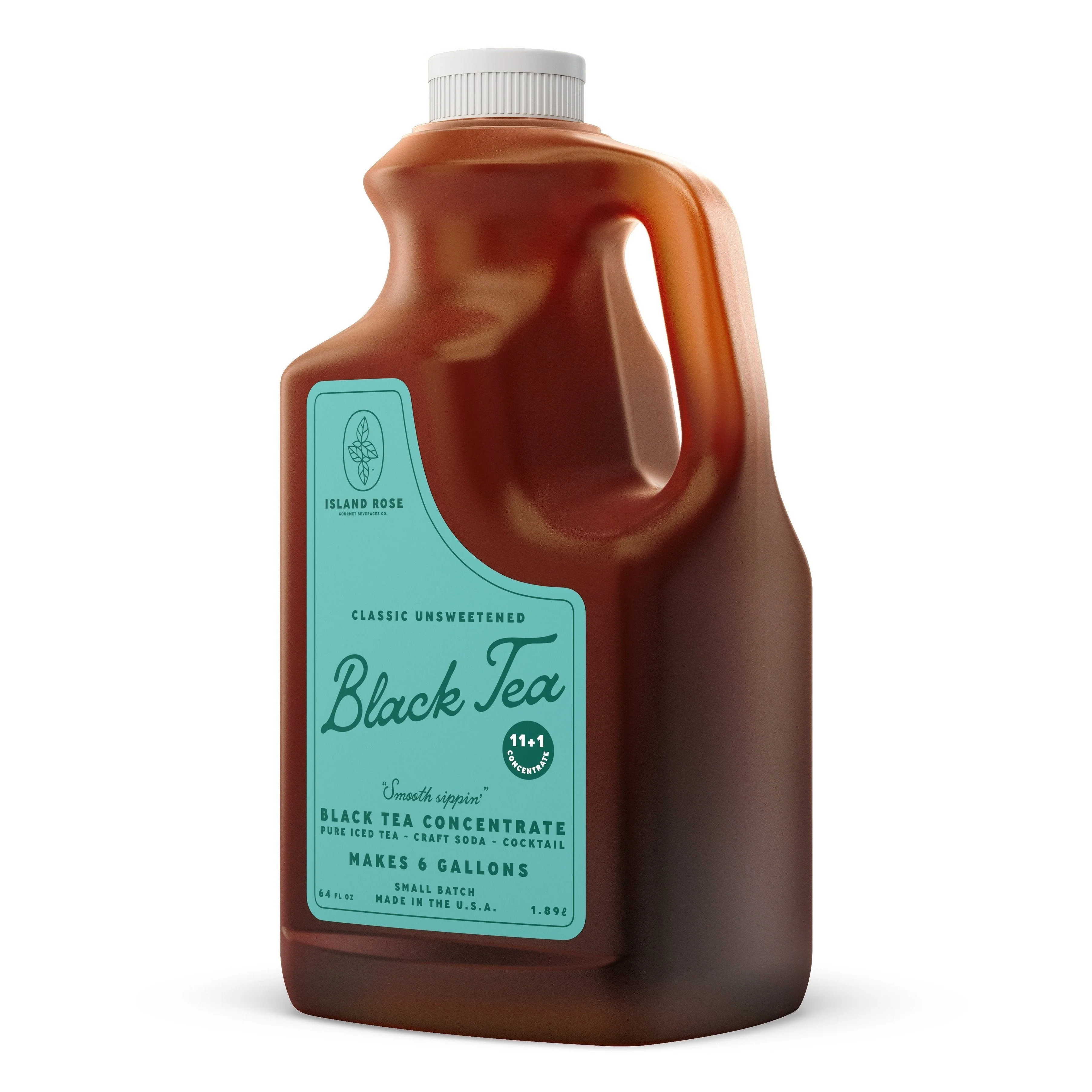 Island Rose Classic Black Tea Concentrate - Image 2