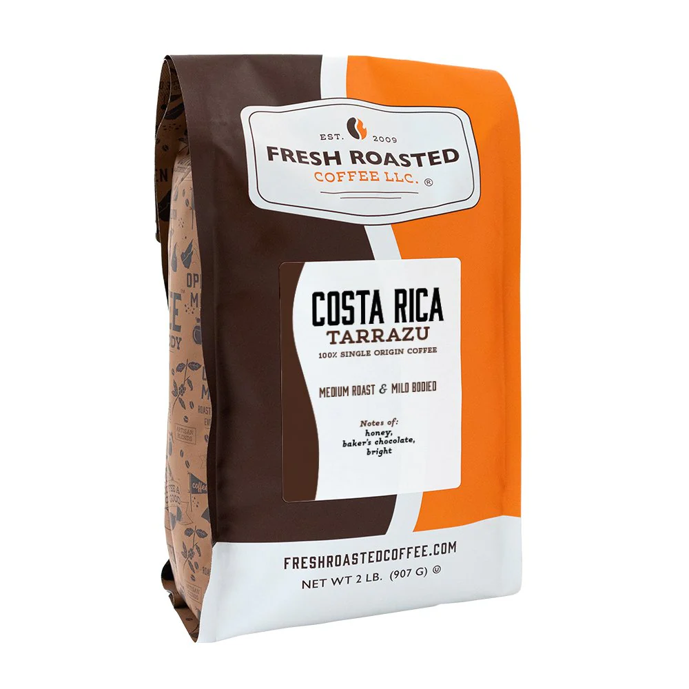 Costa Rican Tarrazu - Roasted Coffee - Image 3
