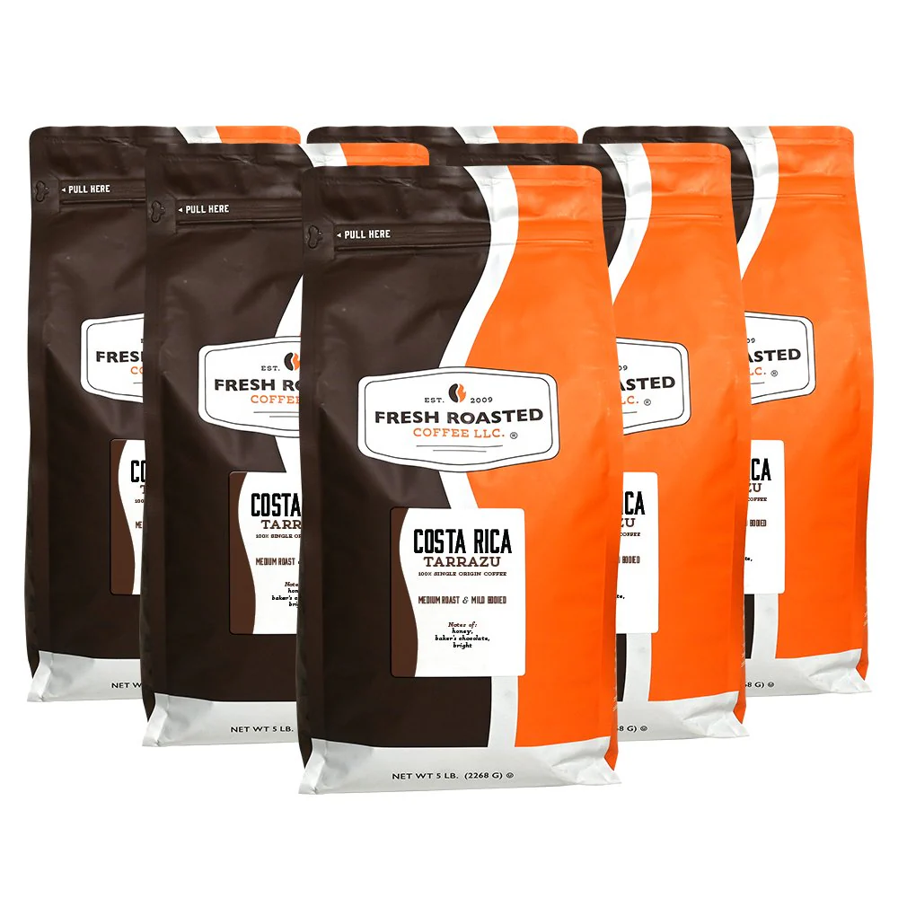 Costa Rican Tarrazu - Roasted Coffee - Image 5