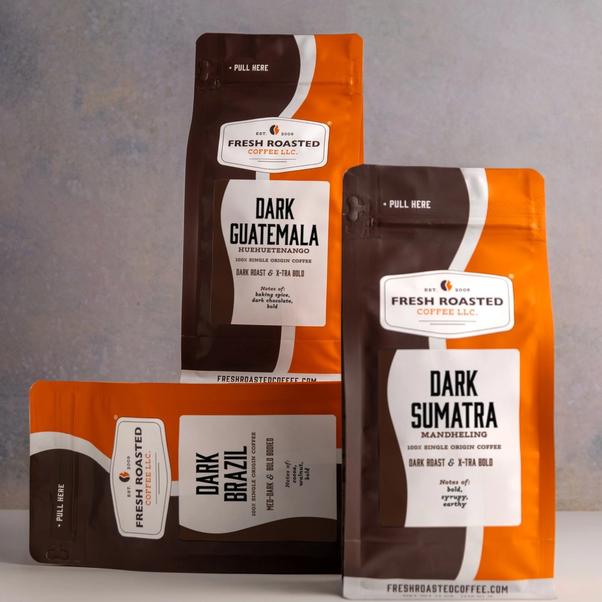 Deep & Dark - Roasted Coffee Bundle - Image 2