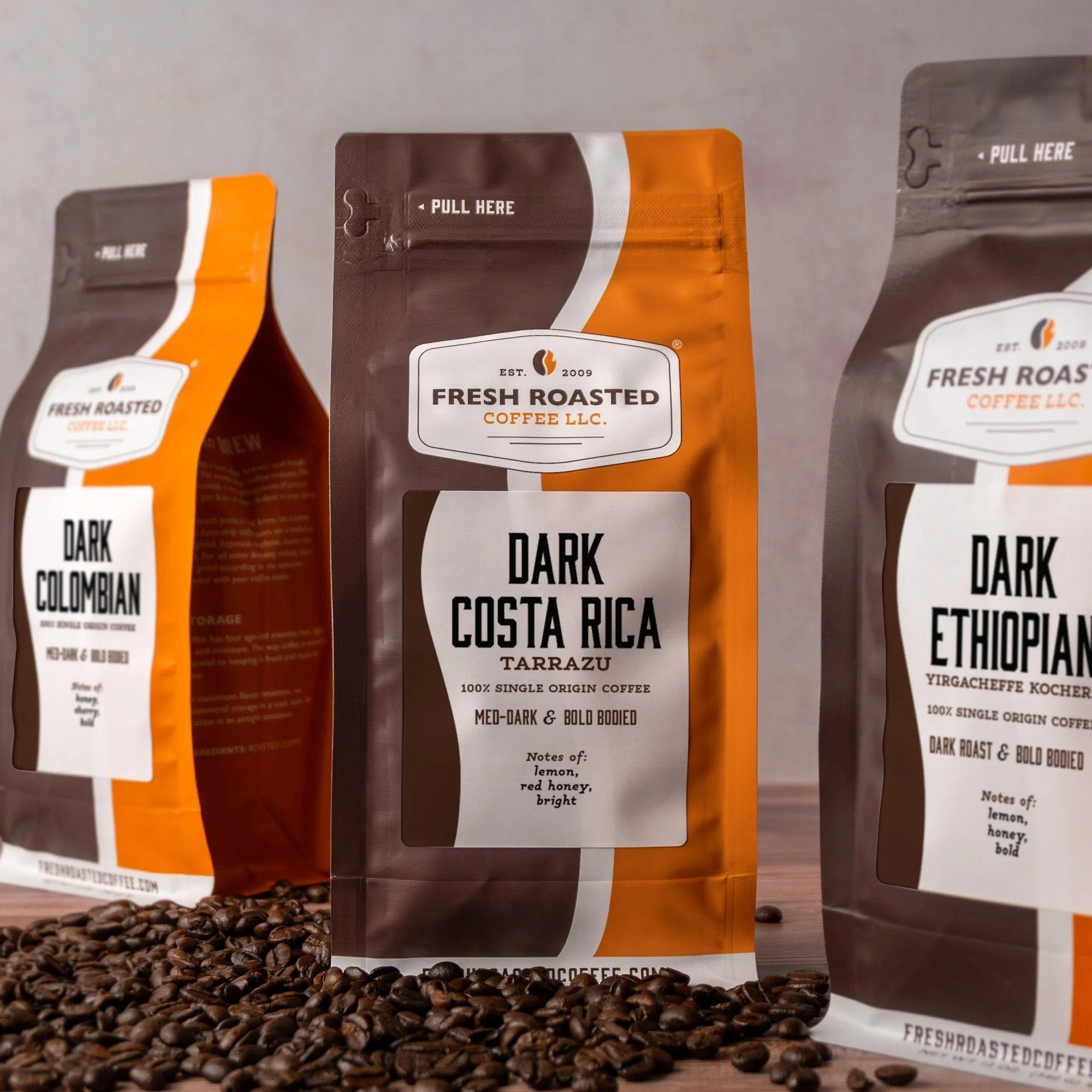 Unapologetically Dark - Roasted Coffee Bundle - Image 2