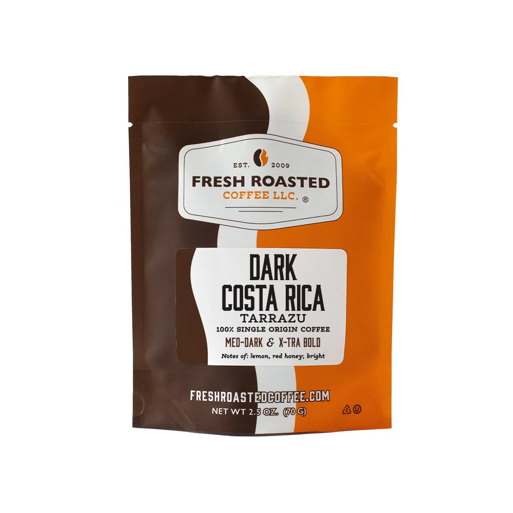 Dark Costa Rican Tarrazu - Roasted Coffee - Image 13