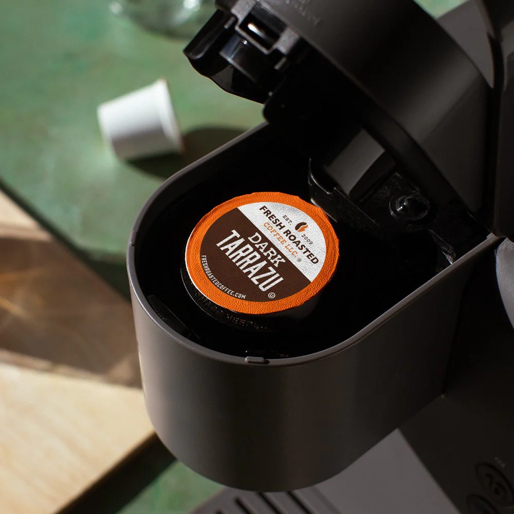 Dark Costa Rican Tarrazu - Classic Coffee Pods - Image 6