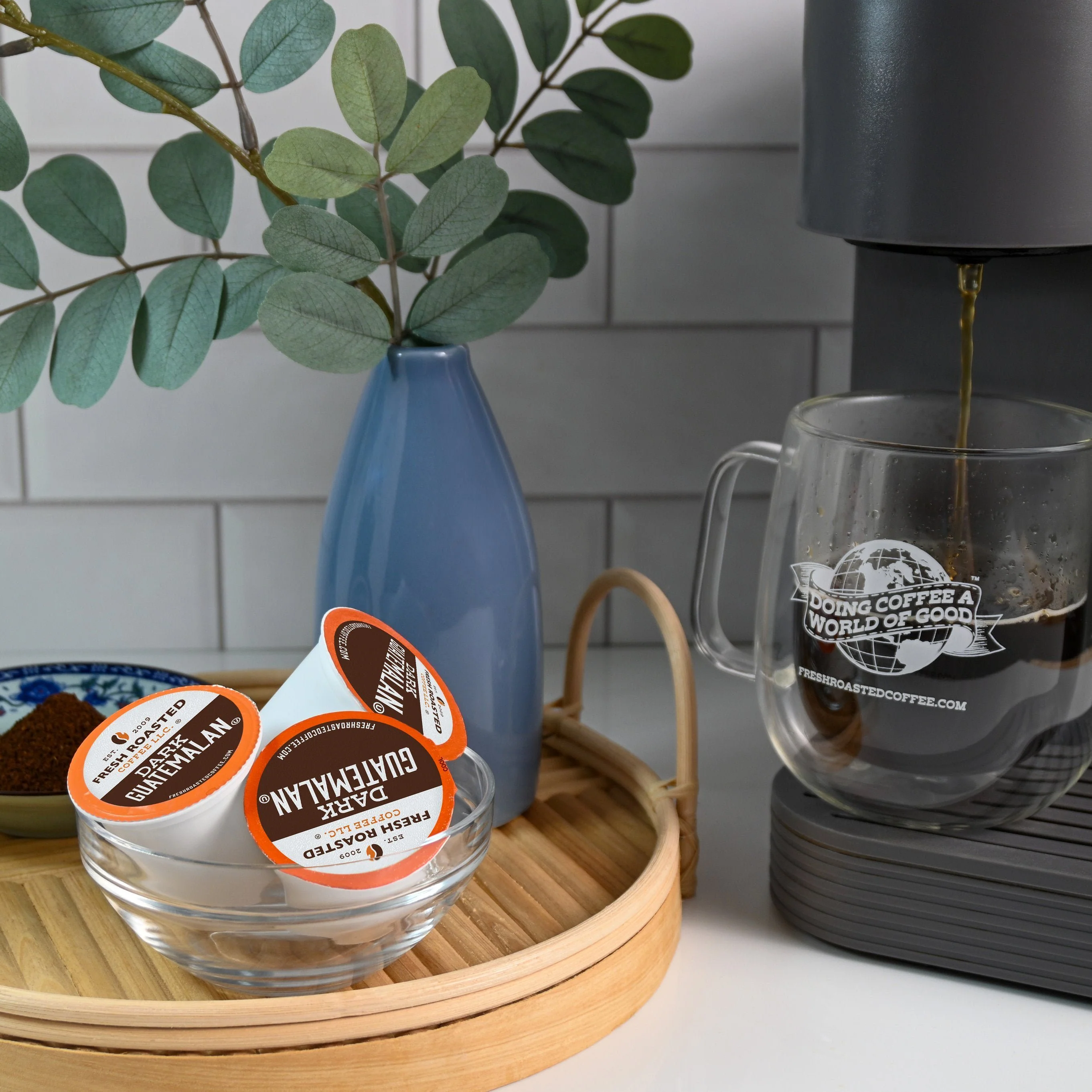 Dark Guatemalan Huehuetenango - Classic Coffee Pods - Image 5