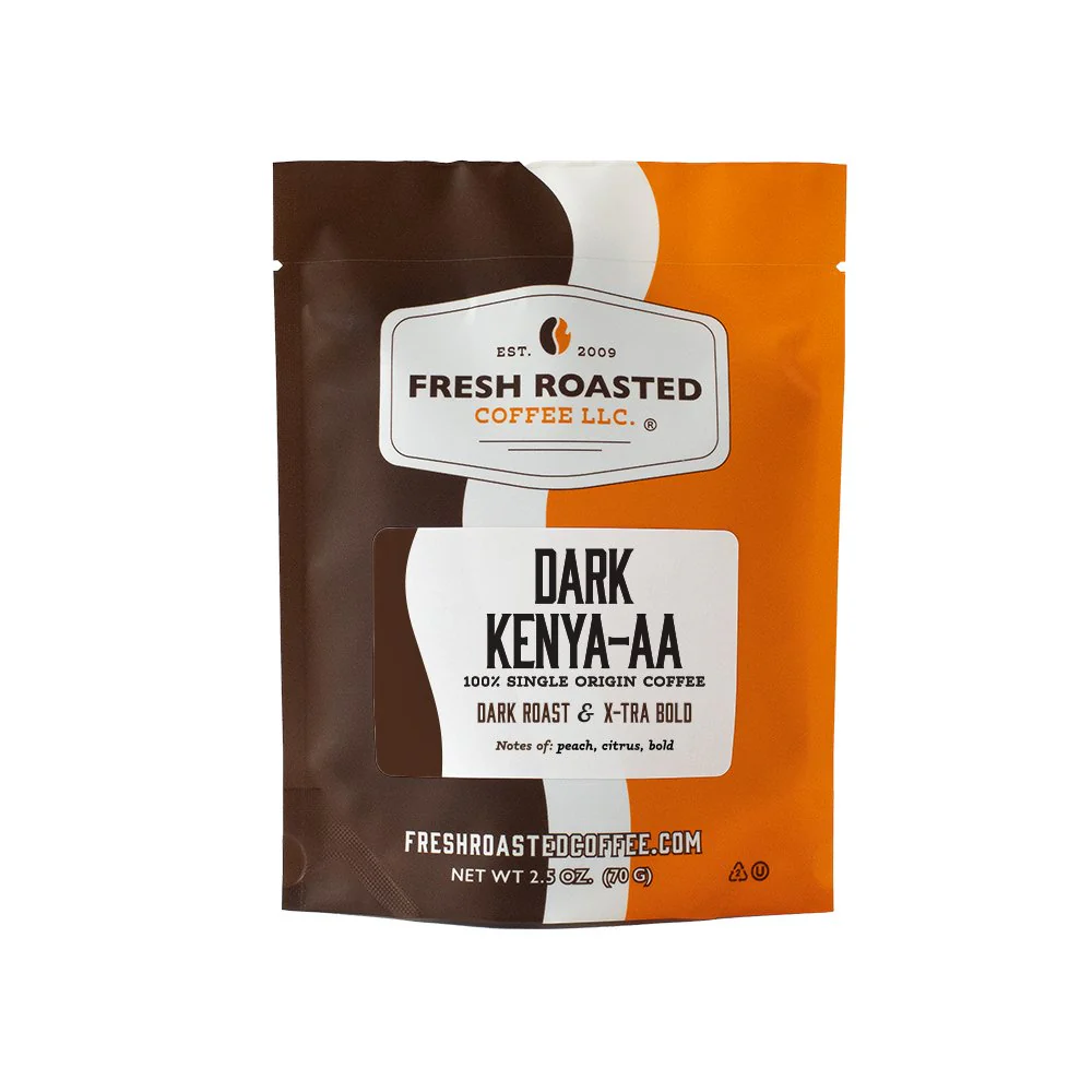 Dark Kenya AA - Roasted Coffee - Image 5