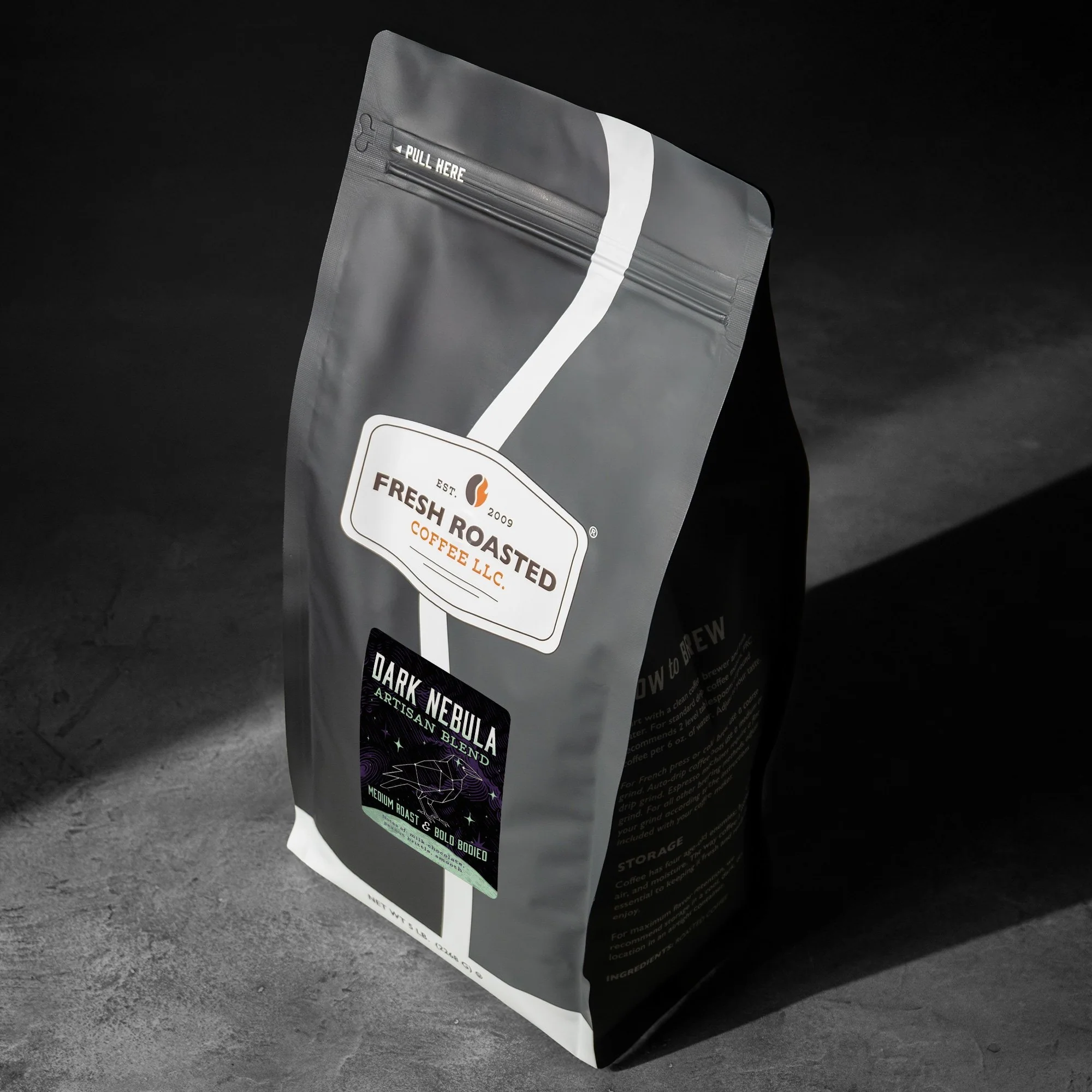 Dark Nebula - Roasted Coffee - Image 11