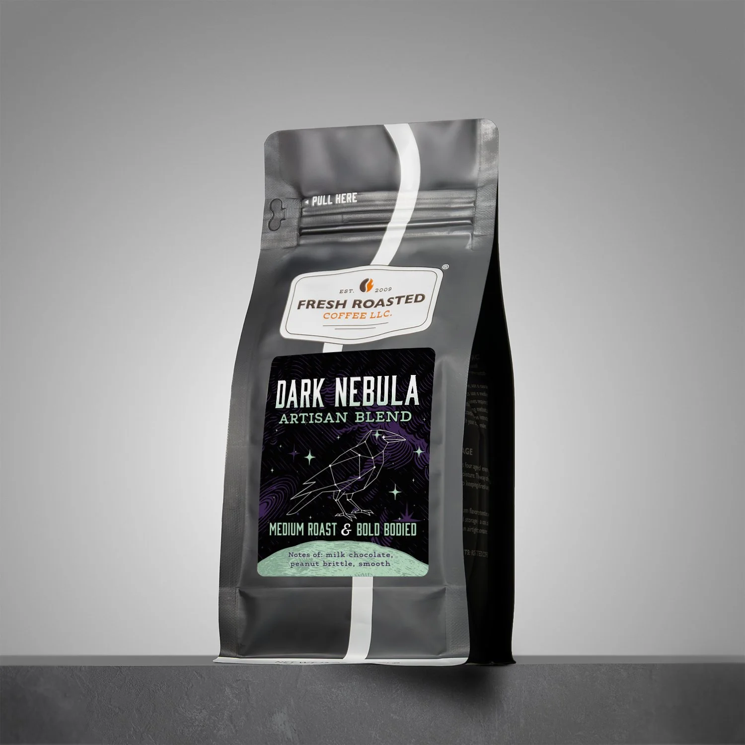 Dark Nebula - Roasted Coffee - Image 12