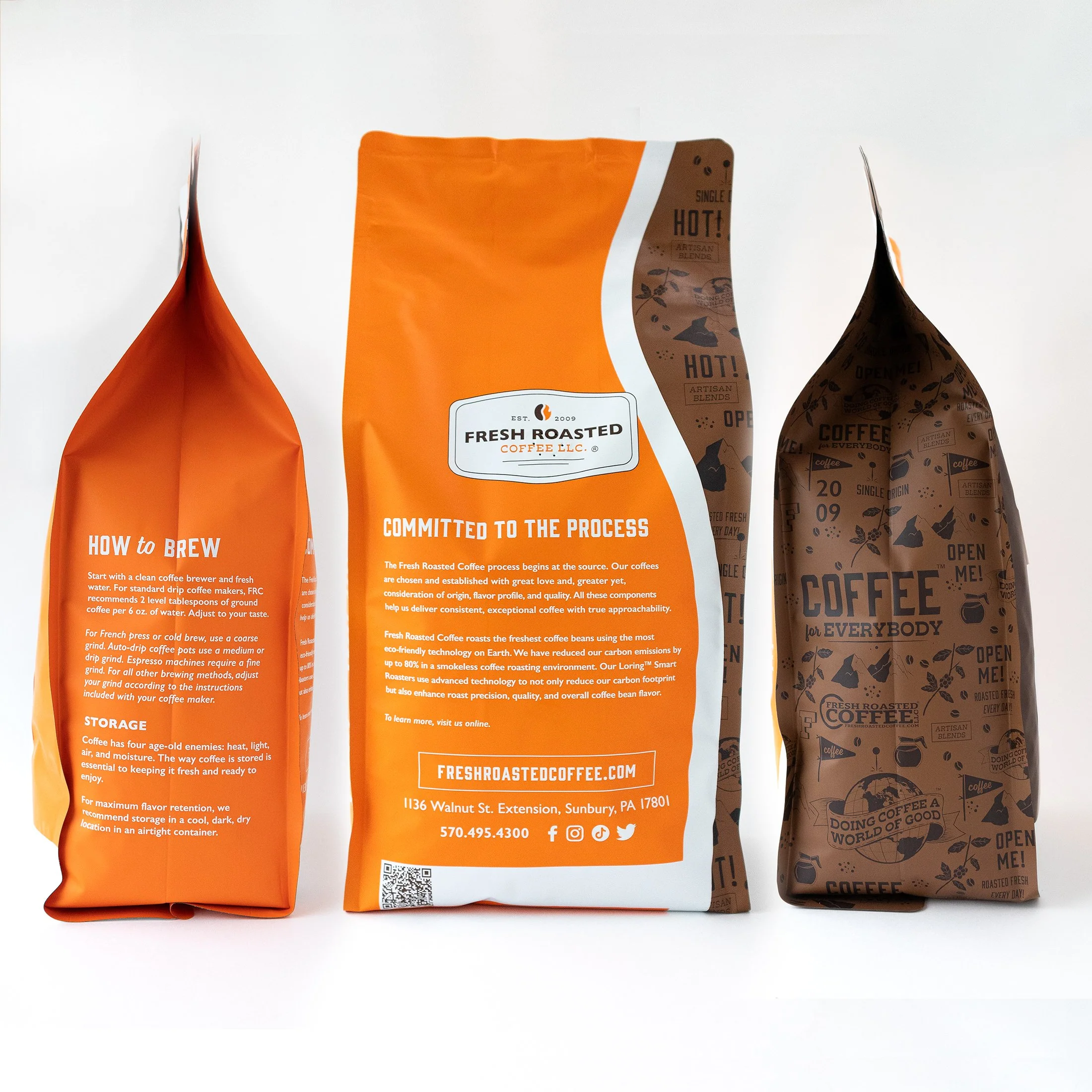Dark Nebula - Roasted Coffee - Image 16