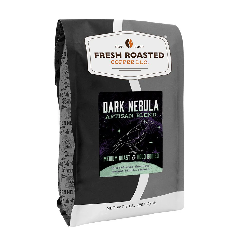 Dark Nebula - Roasted Coffee - Image 3