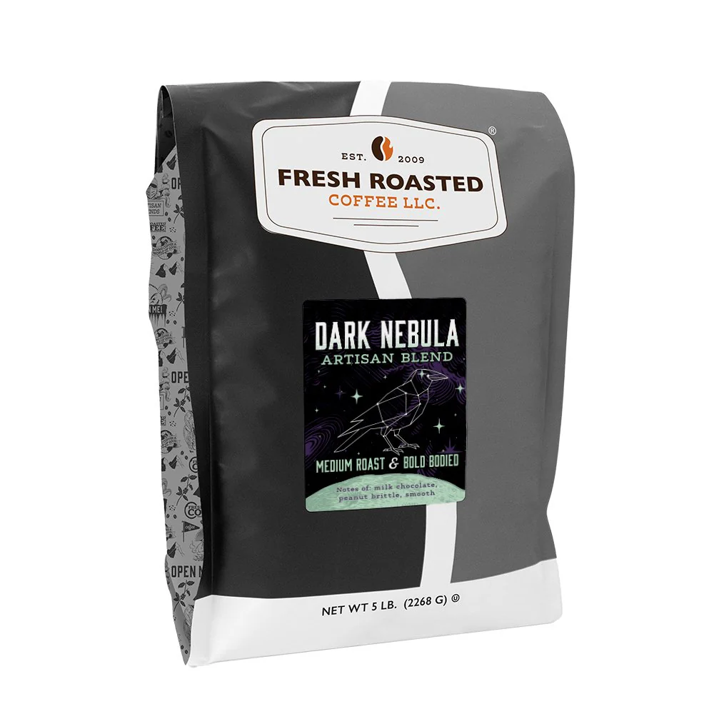Dark Nebula - Roasted Coffee - Image 4