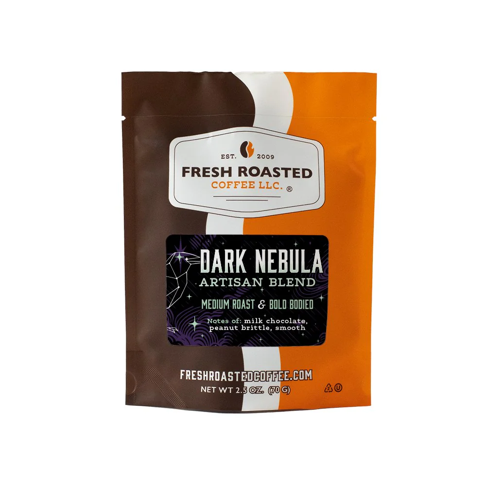 Dark Nebula - Roasted Coffee - Image 6