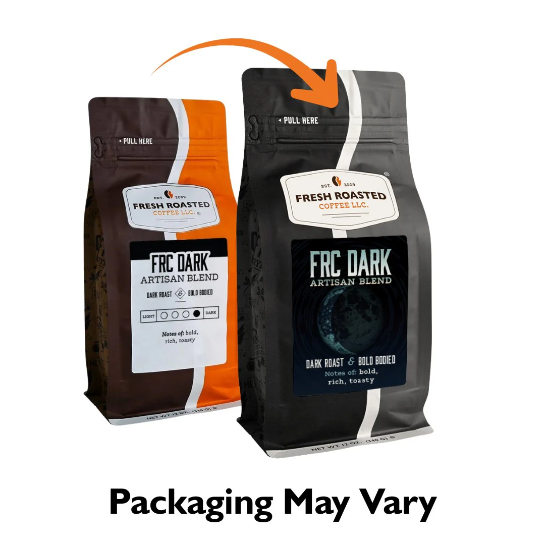 Dark Nebula - Roasted Coffee - Image 7