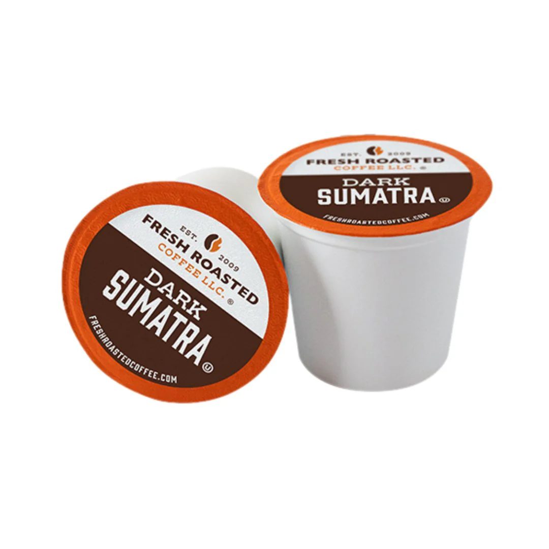 Dark Sumatra Mandheling - Classic Coffee Pods - Image 5