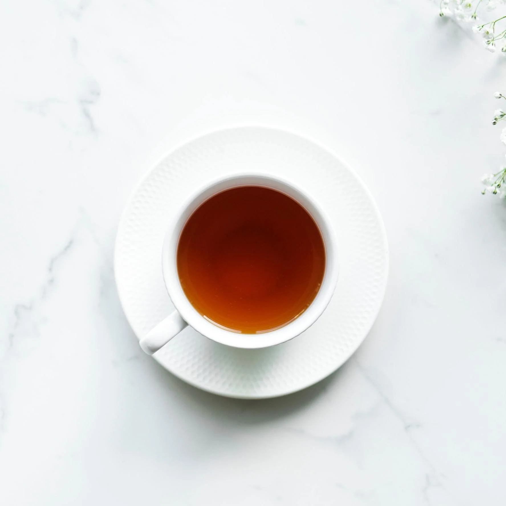 Organic Decaf English Breakfast - Loose Leaf Tea - Image 4