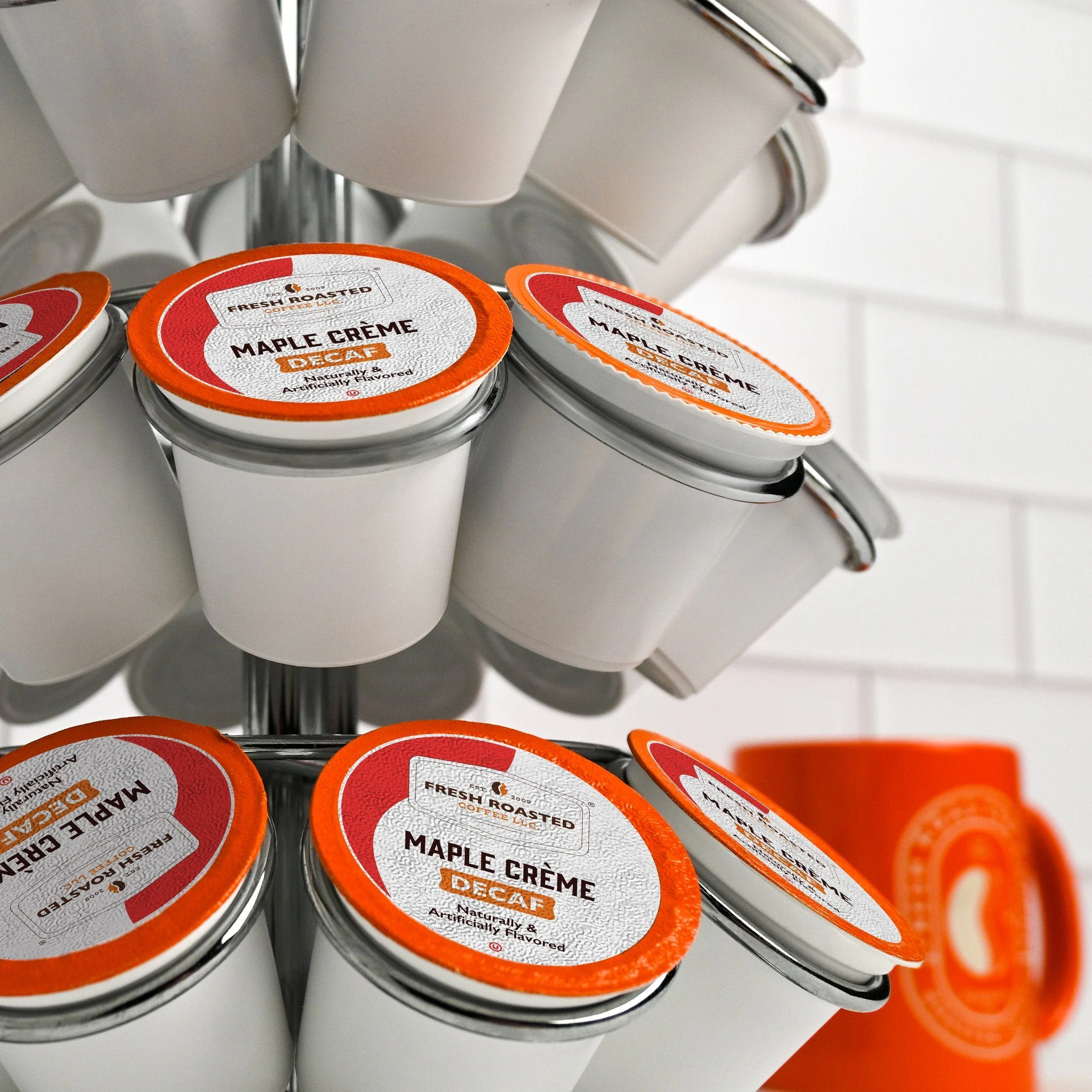 Decaf Maple Crème - Flavored Classic Pods - Image 3