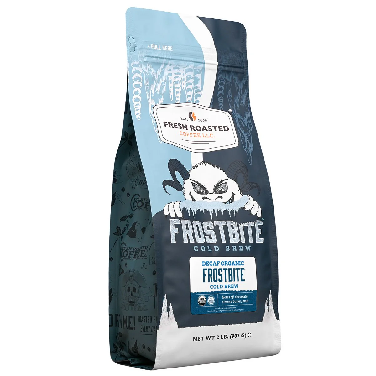 FRC Frostbite Organic Cold Brew - Decaf - Image 5