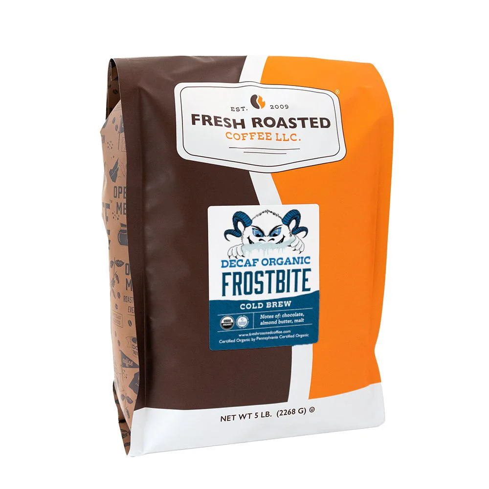 FRC Frostbite Organic Cold Brew - Decaf - Image 6