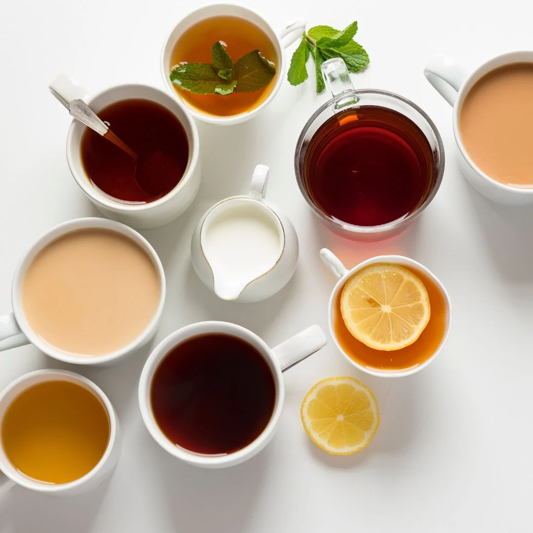 Organic Tea Pod Caffeine-Free Discovery Pack - Classic Tea Pods - Image 3