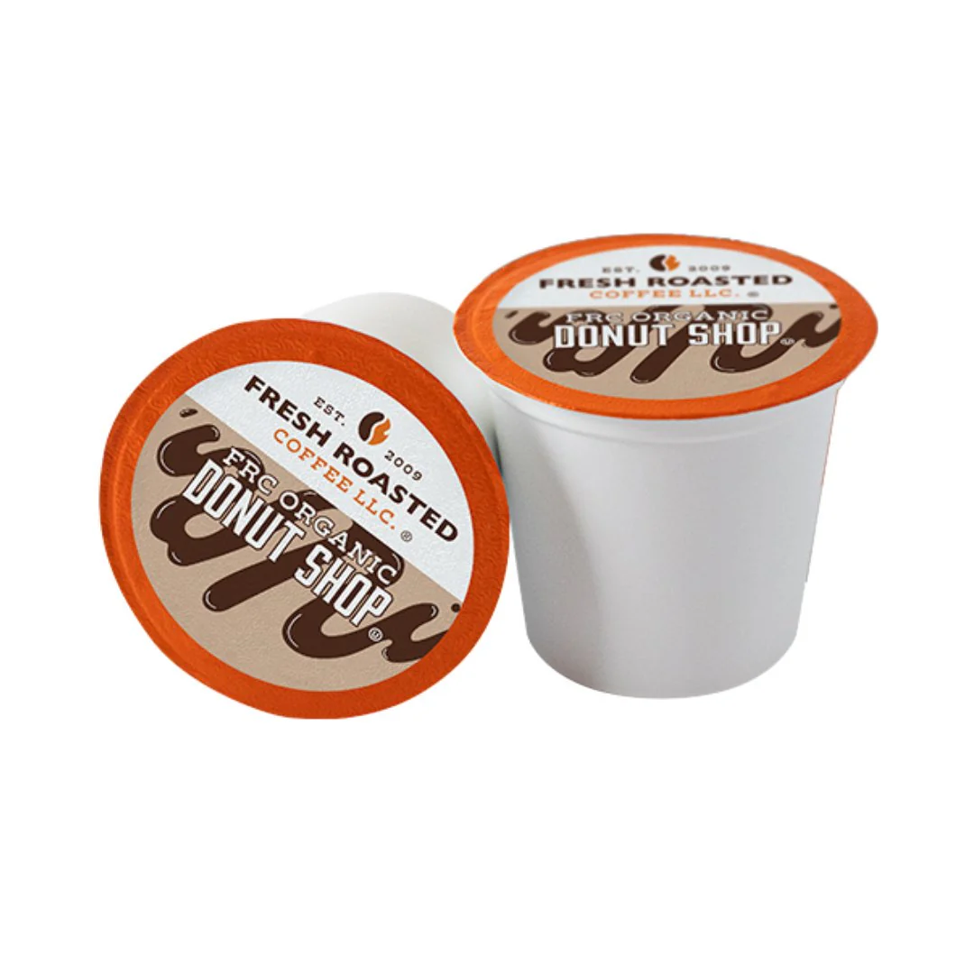 Organic Donut Shop - Classic Coffee Pods - Image 2