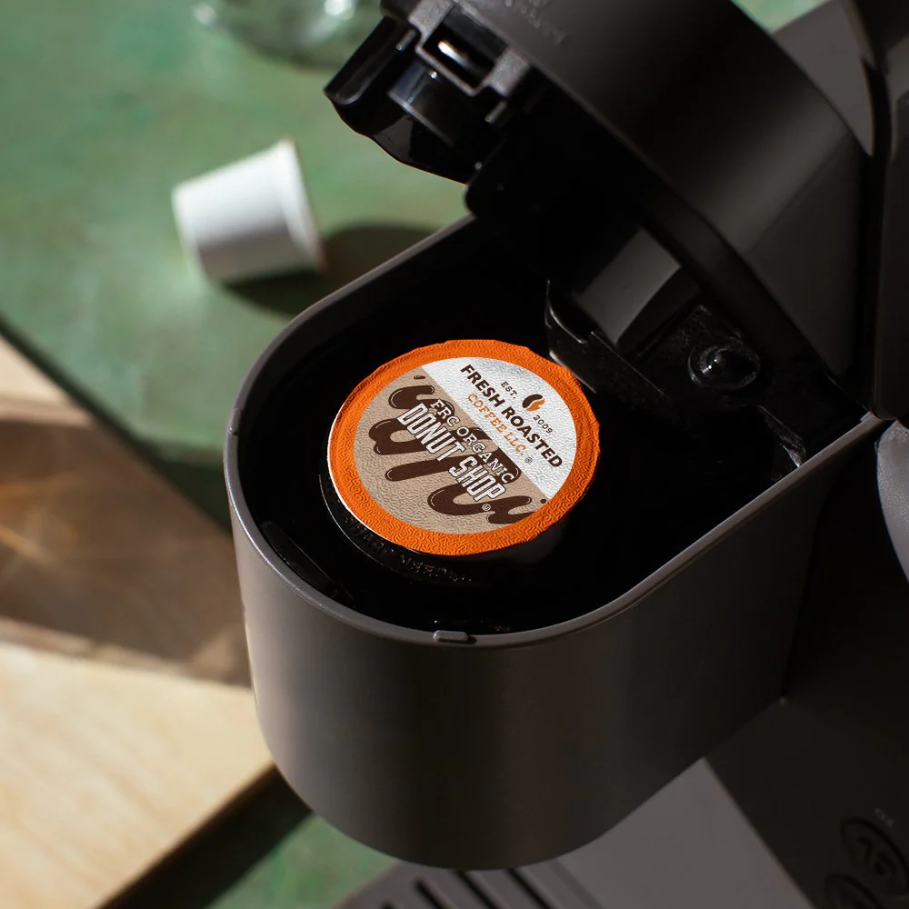 Organic Donut Shop - Classic Coffee Pods - Image 4