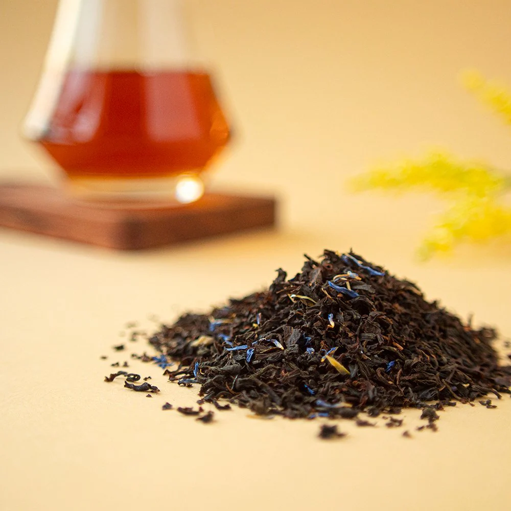 Organic Earl Grey Créme - Loose Leaf Tea - Image 4