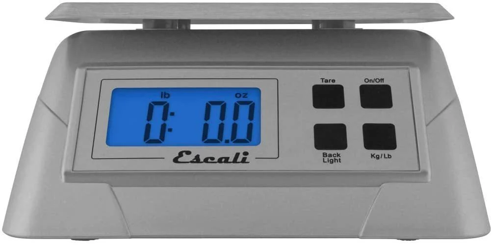 Escali® Alimento Ultra-Accurate Scale - Image 3