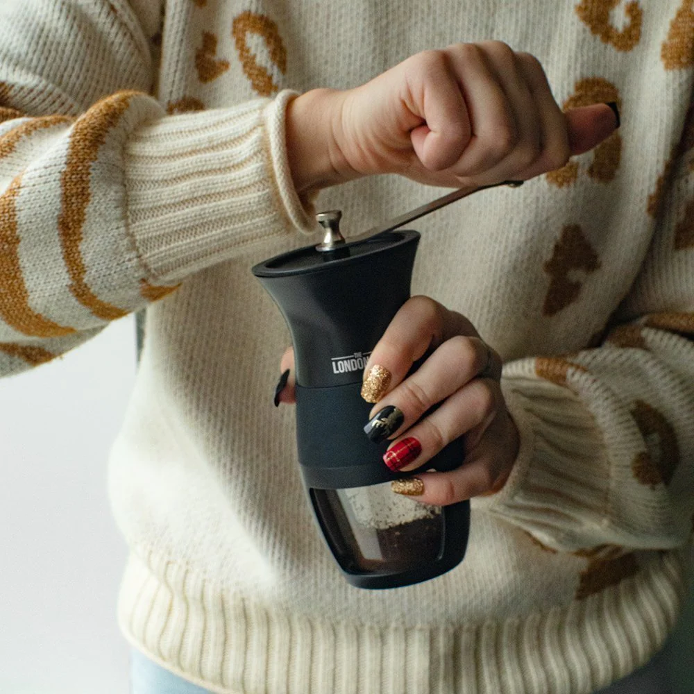 London Sip® Manual Coffee Grinder - Image 4