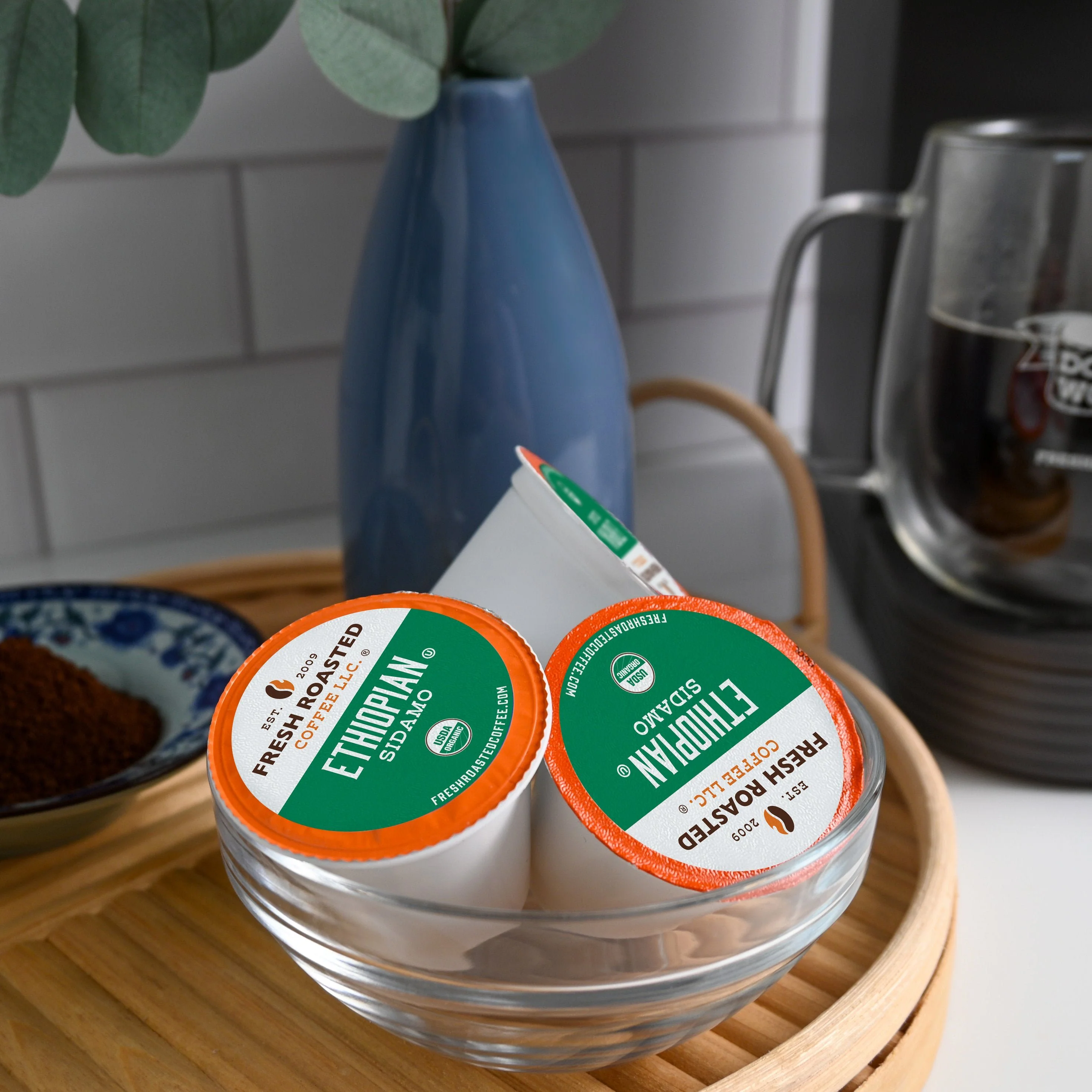Organic Ethiopian Sidamo - Classic Coffee Pods - Image 4