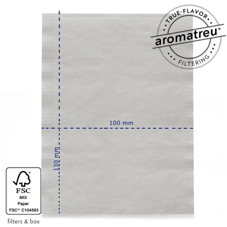 Finum® Tea Filter Bags - 100 CT Medium - Image 3