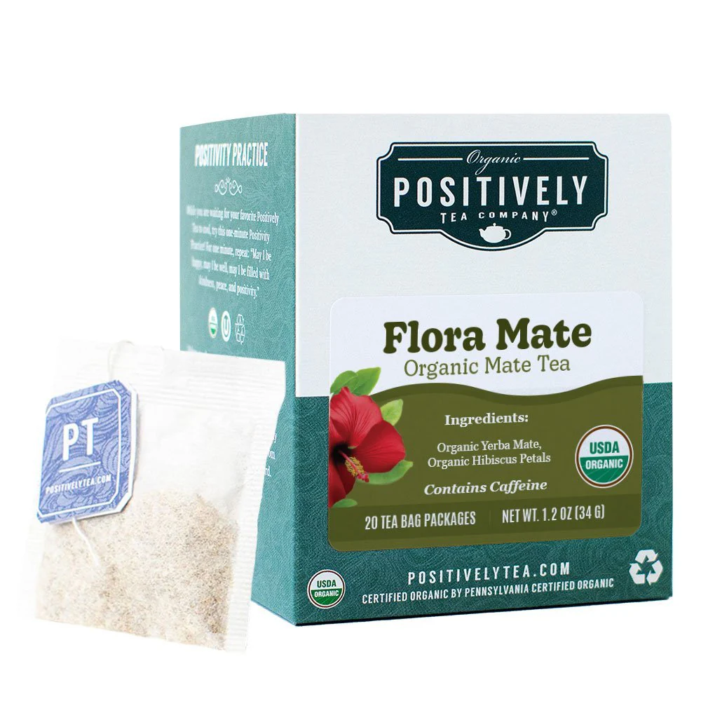 Organic Flora Mate - Tea Bags - Image 2
