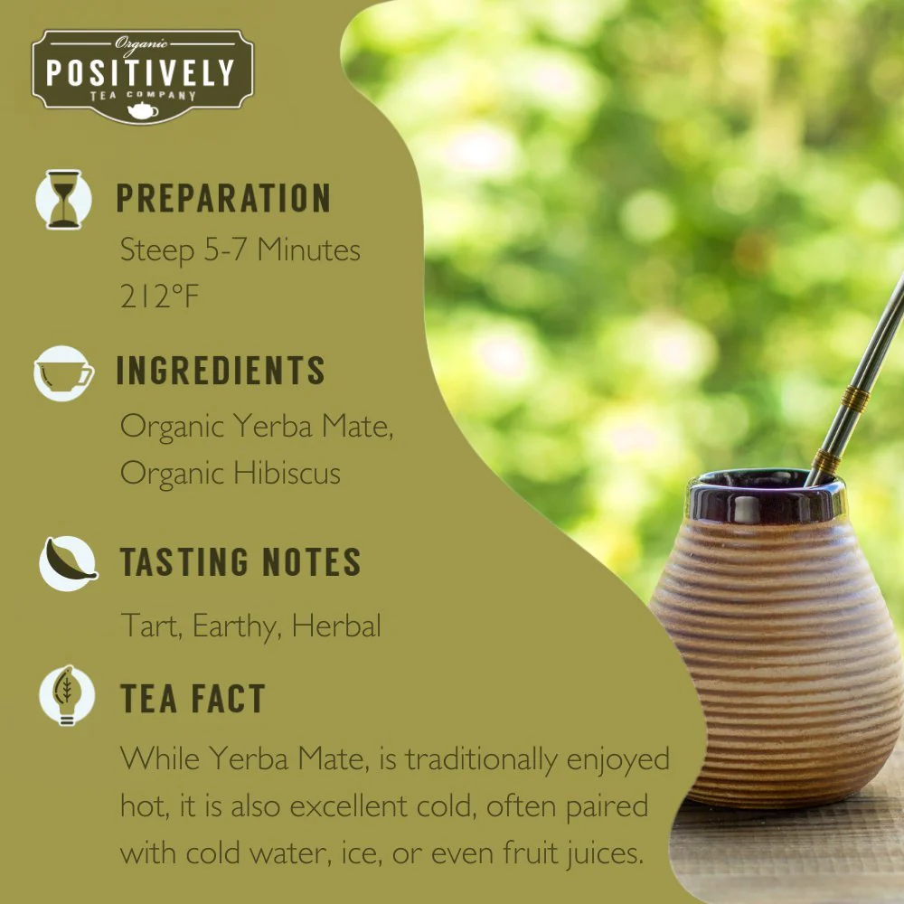 Organic Flora Mate - Tea Bags - Image 3