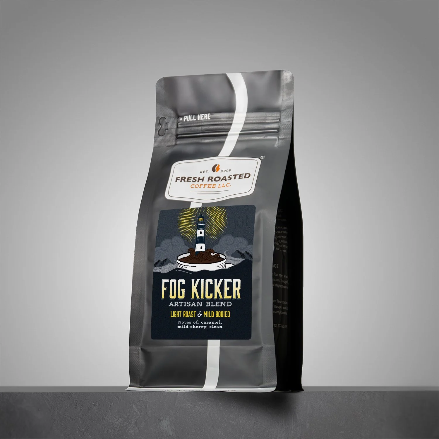 Fog Kicker - Roasted Coffee - Image 10
