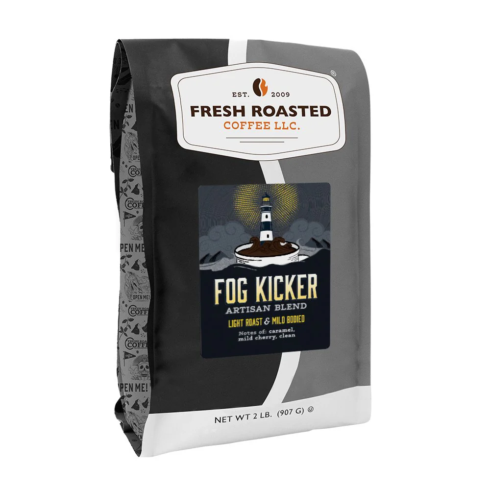 Fog Kicker - Roasted Coffee - Image 3