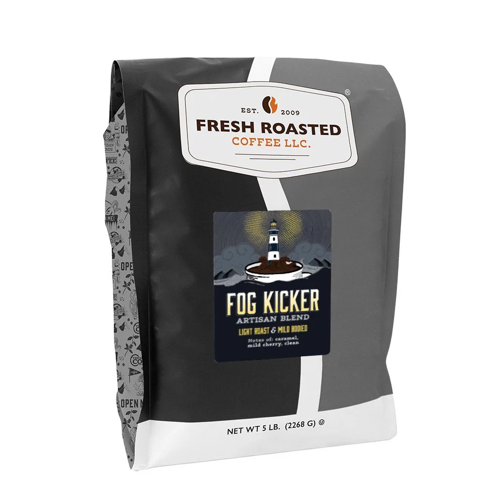 Fog Kicker - Roasted Coffee - Image 4