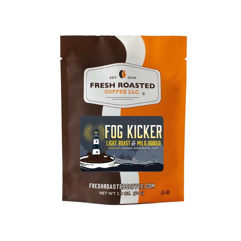 Fog Kicker - Roasted Coffee - Image 6