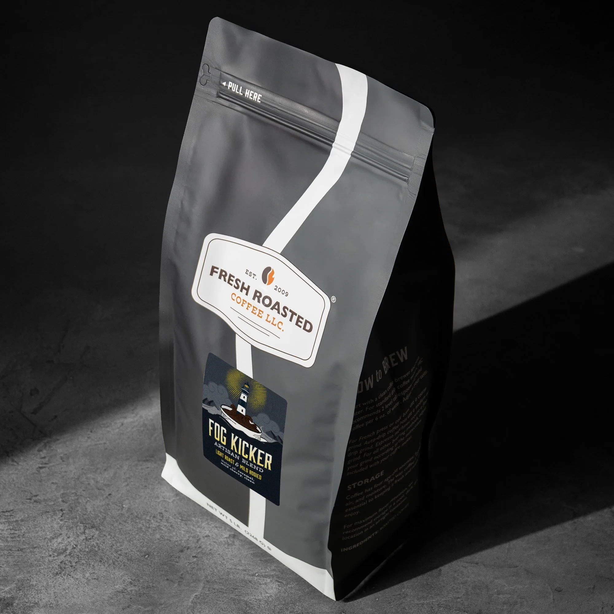 Fog Kicker - Roasted Coffee - Image 9